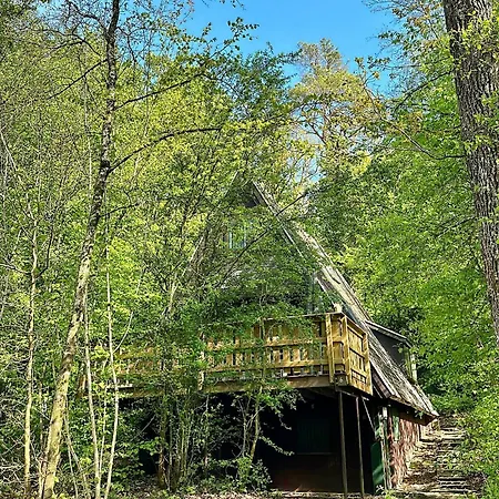 Boshuisje Durbuy Nr6 Extérieur photo