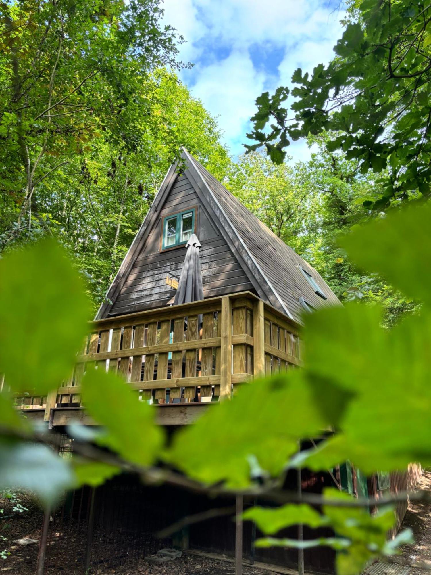 Chalet Boshuisje Nr6 *